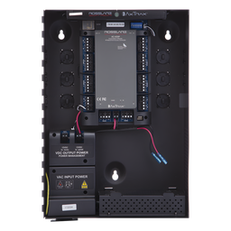 Controlador de acceso Rosslare AC-425IP-BU 4 lectoras