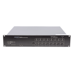 Central de audioevacuación EPCOM ProAudio SF-6200MS