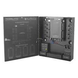 Controlador de acceso IP Rosslare AC-825IP 4 lectoras