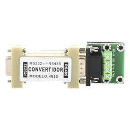 Convertidor RS232 a RS485 EPCOM Powerline 485D
