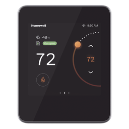 Controlador temperatura y humedad Honeywell TC500A-N BACnet
