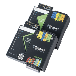 Kit convertidor Wiegand inalámbrico Sure-Fi SFKDS004WIEGAND