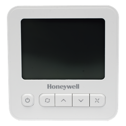 Controlador de temperatura Honeywell WS8B4WB/U fan coil