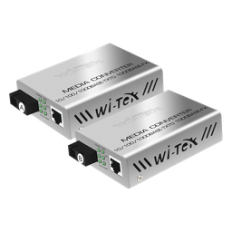 Convertidor de medios Wi-Tek WIMC101G 1000Mbps 25km