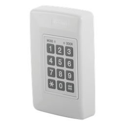Controlador de acceso Rosslare AC-115 1 puerta Wiegand