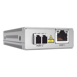 Convertidor de medios Allied Telesis AT-MMC200/LC-960