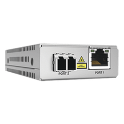 Convertidor de medios Allied Telesis AT-MMC2000/LC-960 MMF