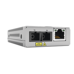 Convertidor de medios Allied Telesis AT-MMC200/SC-960 100FX