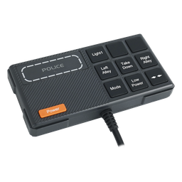 Controlador barra de luces Epcom XDKQ12 45 patrones DMX