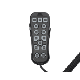 Controlador de sirena ECCO CZ3102 14 botones uso rudo
