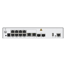 Controladora WiFi Huawei AC650-128AP 128 APs 2 SFP+ 10G
