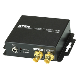 Convertidor SDI a HDMI ATEN VC480 3G-SDI