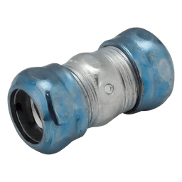Cople CONDUIT compresión RACO HUB-2925-RT 1 1/4" acero
