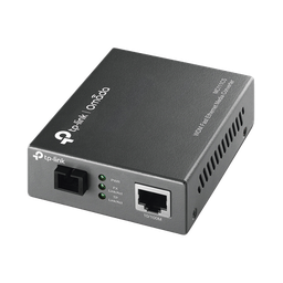 Convertidor de medios TP-Link MC111CS 100 Mbps SC 20km
