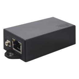 Convertidor PoE Wi-Tek WI-POE60-24V 48V a 24V Gigabit
