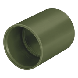 Cople tubería conduit PVC Amanco-Wavin ATUL-2-COP 2" ligero