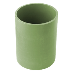 Cople PVC Conduit pesado Cresco EC061 2-1/2" 60 mm