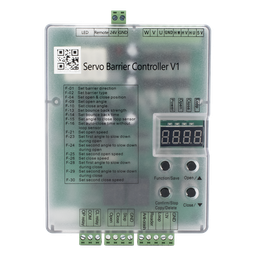 Tablilla de control Hikvision para barrera DS-TMG300