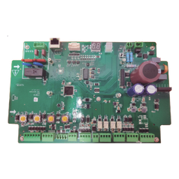 Tablilla de control Hikvision para barrera DS-TMG520