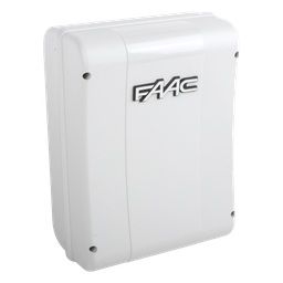 Cuadro de mando FAAC E024S 7902862 para operadores abatibles