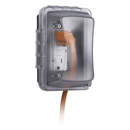 Cubierta intemperie Hubbell HUB-MM-410-C NEMA 3R