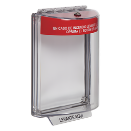 Cubierta STI STI-13010FR-ES Universal Stopper incendio