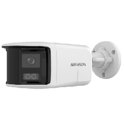 Cámara IP bala Hikvision DS-2CD1T63G2P-LIUF/SRB 6MP