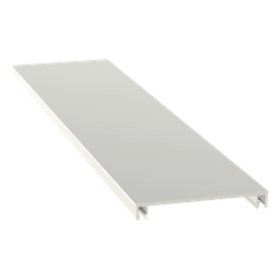 Cubierta canaleta Panduit T70CWH6 PVC blanco 70mm