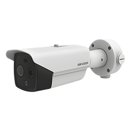 Cámara térmica IP bala Hikvision DS-2TD2617-10/QA 5MP