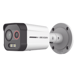 Cámara térmica IP bala Hikvision DS-2TD2608-2/QA 4MP