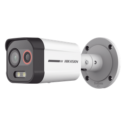 Cámara IP térmica bispectral Hikvision DS-2TD2608-1/QA/FP