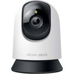 Cámara WiFi PT Mercusys MC200 2MP 1080p IR 10m interior