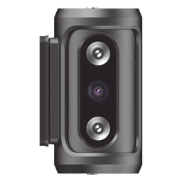 Cámara móvil IP Hikvision AE-VC583I-IS/P 5MP ANPR