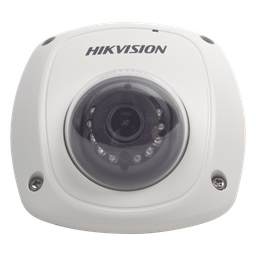 Cámara móvil mini domo Hikvision AE-VC211T-IRS 2MP