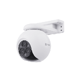 Cámara IP PT WiFi EZVIZ CS-H80F 2K+ triple lente