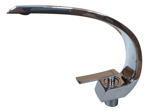 Grifo mezclador Chrome.