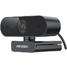Cámara web Hikvision DS-U04 2K USB con micrófono