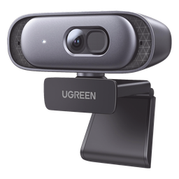 Cámara web Ugreen 35626 2K con micrófono