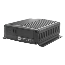 DVR móvil Streamax XMRM1N20 6 canales H.265 4G IA