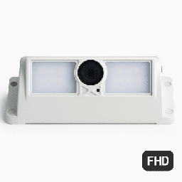 Cámara conteo personas Streamax XMRP3DV3 2MP 120°