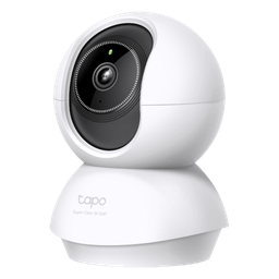 Cámara IP PTZ TP-Link Tapo C230 5MP 3K 360° IR 12m
