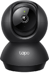 Cámara IP PTZ TP-Link Tapo C201 1080p 360° IR 12m