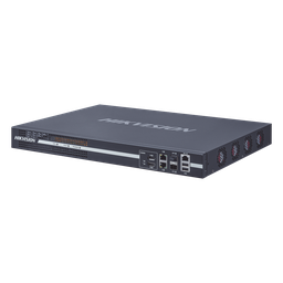 Decodificador de vídeo Hikvision DS-6904UDI(C) 4K 64 canales