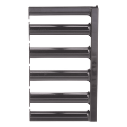 Organizador cables Panduit CMBRC5E 5UR negro