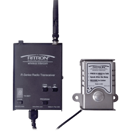 Portero inalámbrico RITRON RDC447 UHF 2 km DoorCom