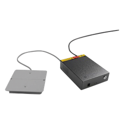 Desactivador de etiquetas EAS Century DB104/F4 AM 58 kHz