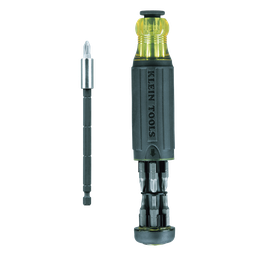 Desarmador multipunta Klein Tools 32303 14 en 1 ajustable