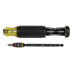 Desarmador HVAC Klein Tools 32304 14 en 1 ajustable