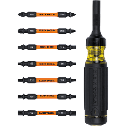 Desarmador con matraca Klein Tools 32315-HD 15 en 1