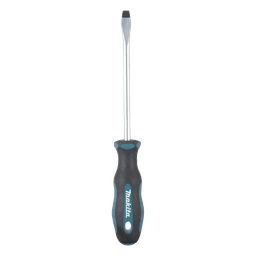 Desarmador plano Makita B66058 8 mm punta x 150 mm